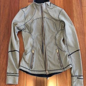 LuluLemon Define Jacket rare